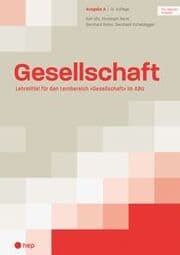 Cover von Gesellschaft Ausgabe A