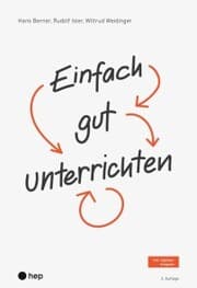 Cover von Einfach gut unterrichten (E-Book)