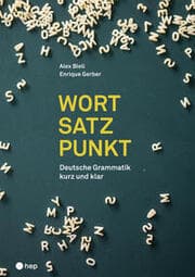 Cover von Wort - Satz - Punkt (Print inkl. E-Book Edubase)