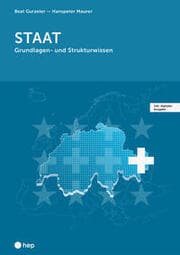 Cover von Staat