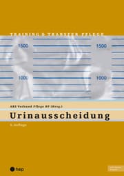 Cover von Urinausscheidung
