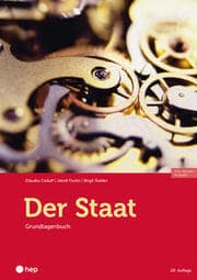 Cover von Der Staat