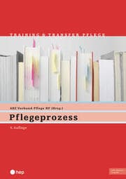 Cover von Pflegeprozess