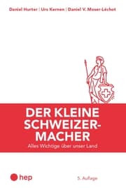 Cover von Der kleine Schweizermacher (E-Book)