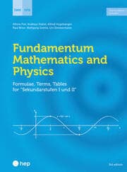 Cover von Fundamentum Mathematics and Physics (Print inkl. E-Book Edubase)