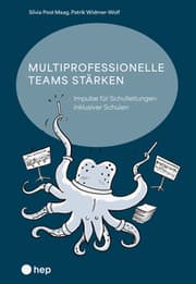 Cover von Multiprofessionelle Teams stärken