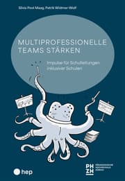 Cover von Multiprofessionelle Teams stärken (E-Book)