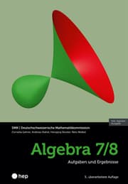 Cover von Algebra 7/8