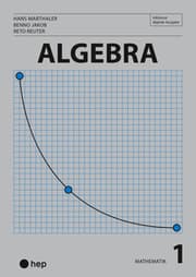 Cover von Algebra