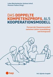 Cover von Das doppelte Kompetenzprofil als Kooperationsmodell