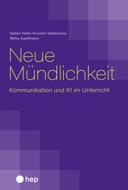 Cover von Neue Mündlichkeit