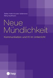 Cover von Neue Mündlichkeit (E-Book)