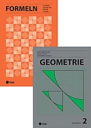 Cover von 'Formeln' und 'Geometrie'
