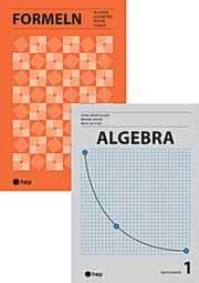 Cover von Spezialangebot 'Formeln' und 'Algebra'