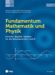 Cover von Fundamentum Mathematik und Physik