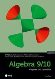 Cover von Algebra 9/10