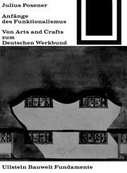 Cover von Anfänge des Funktionalismus