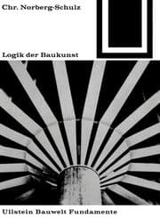 Cover von Logik der Baukunst