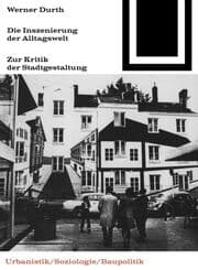 Cover von Die Inszenierung der Alltagswelt