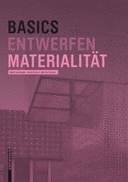 Cover von Basics Materialität