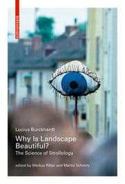 Cover von Why is Landscape Beautiful?