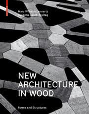 Cover von New Architecture in Wood