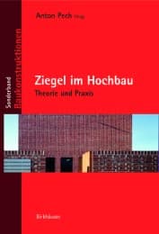 Cover von Ziegel im Hochbau