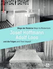 Cover von Wege der Moderne/Ways to Modernism