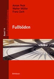 Cover von Fußböden