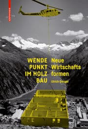 Cover von Wendepunkt im Holzbau