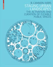 Cover von Staging Urban Landscapes