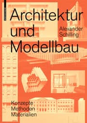 Cover von Architektur und Modellbau