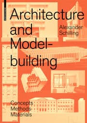 Cover von Architecture and Modelbuilding
