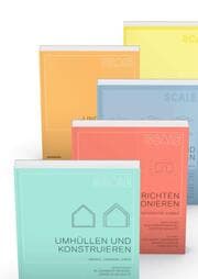 Cover von SCALE Bände 1-5 (Set)