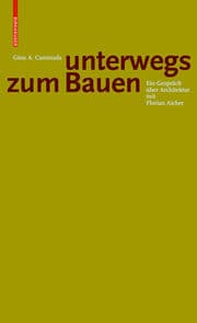 Cover von Unterwegs zum Bauen