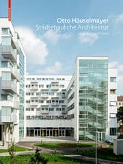 Cover von Otto Häuselmayer Städtebauliche Architektur