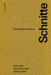 Cover von Schnitte