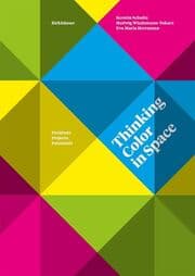 Cover von Thinking Color in Space