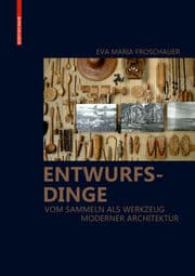 Cover von Entwurfsdinge