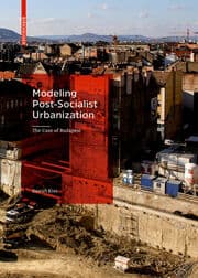 Cover von Modeling Post-Socialist Urbanization
