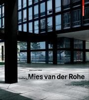 Cover von Ludwig Mies van der Rohe
