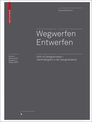 Cover von Wegwerfen Entwerfen