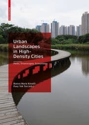 Cover von Urban Landscapes in High-Density Cities