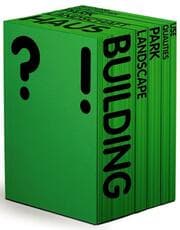 Cover von Landscape for Architects/Landschaft für Architekten/Paisaje para arquitectos