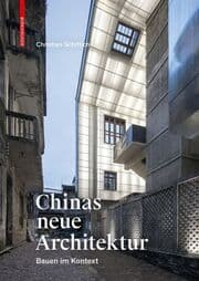 Cover von Chinas neue Architektur