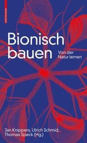 Cover von Bionisch bauen