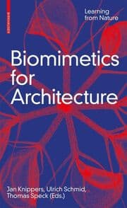 Cover von Biomimetics for Architecture