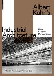 Cover von Albert Kahn's Industrial Architecture