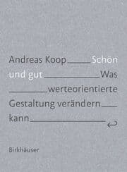 Cover von Schön und Gut