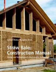 Cover von Straw Bale Construction Manual